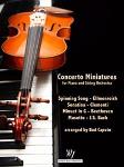 Concerto Miniatures - Orchestra Arrangement