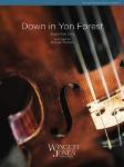 Down In Yon Forest - Orchestra Arrangement