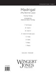 Madrigal My Bonnie Lass