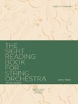 Sight-reading Book For String Orchestra