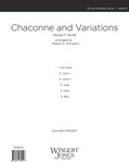 Chaconne and Variations