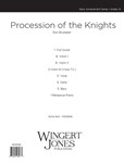 Procession of the Knights