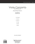 Viola Concerto Second Movement