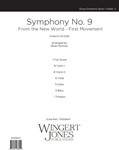Symphony No. 9 From the New World Symphony - First Movement