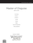 Master of Disguise