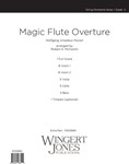 Magic Flute Overture