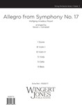 Allegro from Symphony 17
