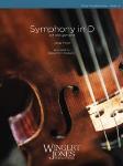 Symphony In D 1St Movement - Orchestra Arrangement