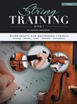 String Training, Book 1 - Viola