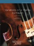 Variations On A Theme By Haydn - Orchestra Arrangement