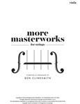 More Masterworks for Strings