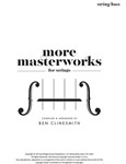 More Masterworks for Strings