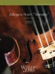 Allegro From "Xerxes" - Orchestra Arrangement
