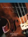 Concerto For Two Violins - Orchestra Arrangement