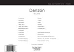 Danzon - Full Score