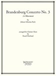 Brandenburg Concerto No. 3 - Score