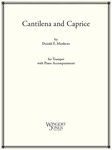 Cantilena and Caprice