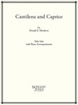 Cantilena & Caprice