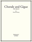 Chorale and Gigue