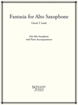 Fantasia for Alto Saxophone