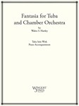 Fantasia For Tuba and Chamber Orchestra