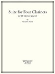 Suite For 4 Clarinets
