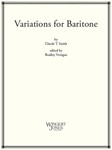 Variations For Baritone