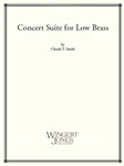 Concert Suite for Low Brass
