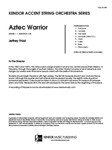 Aztec Warrior