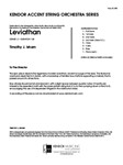 Leviathan (Full Score)