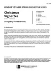 Christmas Vignettes (Full Score)