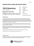 1812 Overture (Full Score)