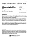 Rhapsody in Blue