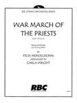 War March Of The Priests (Score)