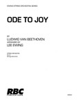 Ode To Joy (Score)
