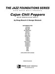 Cajun Chili Peppers (Full Score)