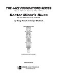 Doctor Minor's Blues (Full Score)