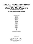 Easy On The Peppers (Full Score)