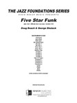 Five Star Funk (Full Score)
