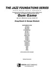 Gum Game (Full Score)