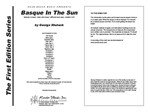 Basque In The Sun (Full Score)