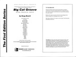 Big Cat Groove (Full Score)