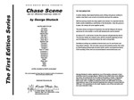 Chase Scene (Full Score)