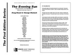 Evening Sun, The (Full Score)