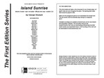 Island Sunrise (Full Score)