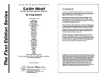 Latin Heat (Full Score)