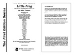 Little Frog (Full Score)