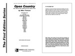 Open Country (Full Score)
