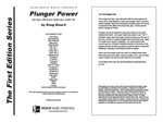 Plunger Power (Full Score)