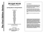 Straight North (Full Score)